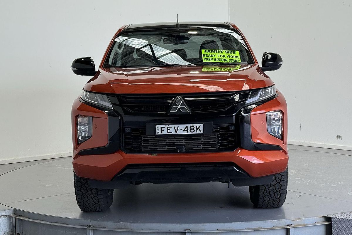2023 Mitsubishi Triton GSR MR 4X4
