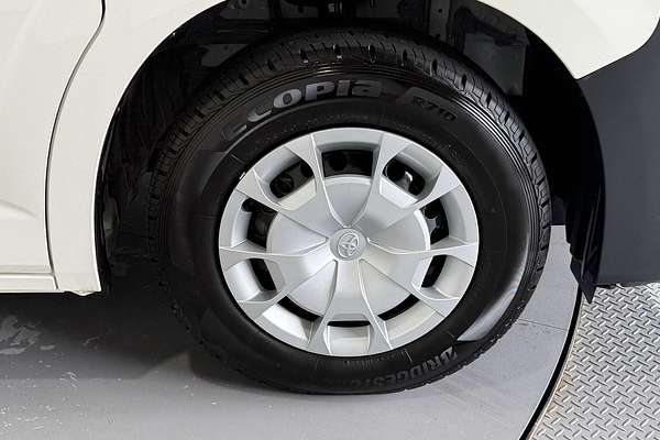 2023 Toyota Hiace GDH300R LWB