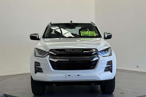2023 Isuzu D-MAX LS-U+ 4X4