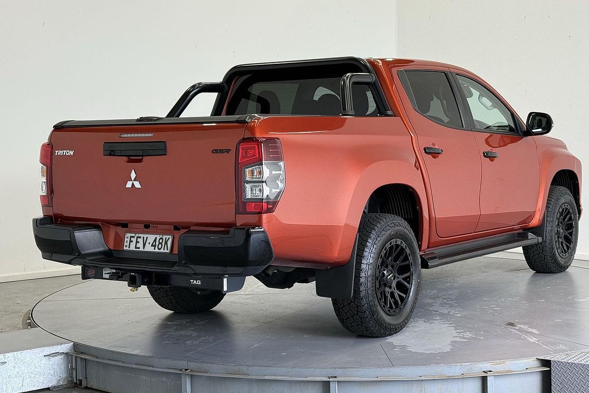 2023 Mitsubishi Triton GSR MR 4X4