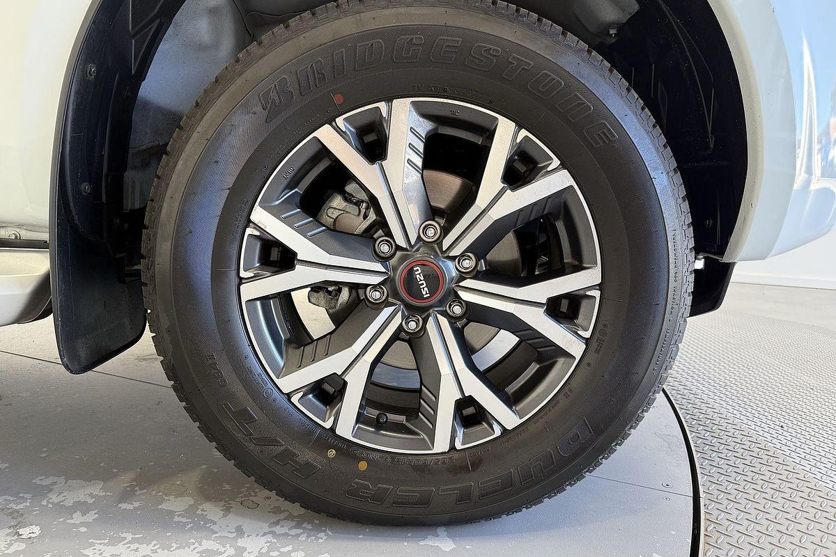 2023 Isuzu D-MAX LS-U+ 4X4