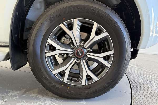 2023 Isuzu D-MAX LS-U+ 4X4