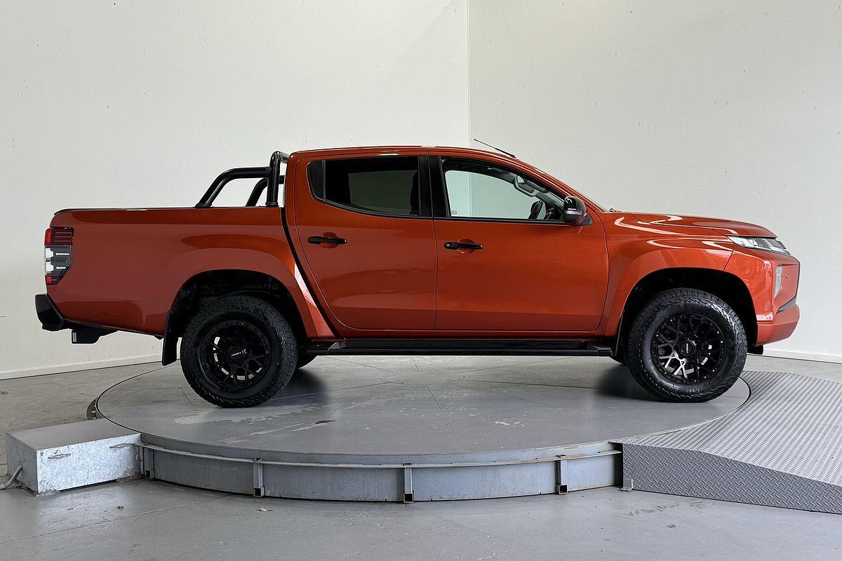 2023 Mitsubishi Triton GSR MR 4X4