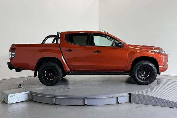 2023 Mitsubishi Triton GSR MR 4X4