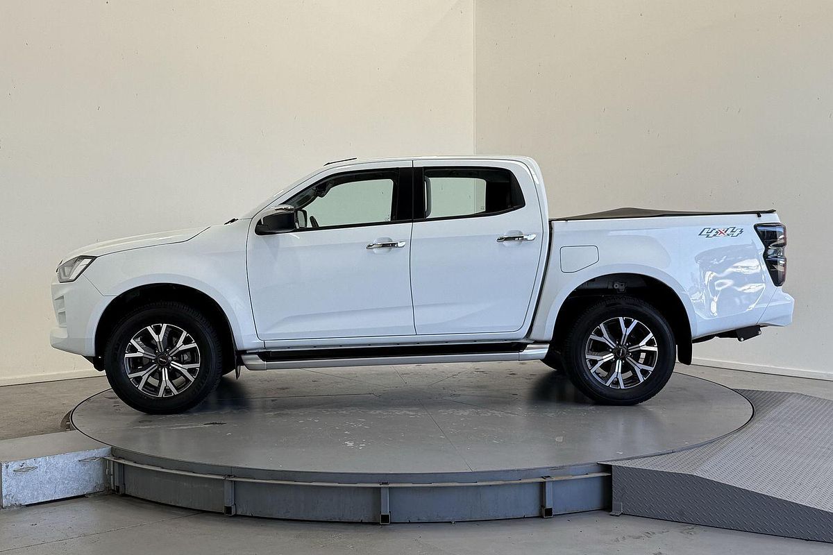 2023 Isuzu D-MAX LS-U+ 4X4