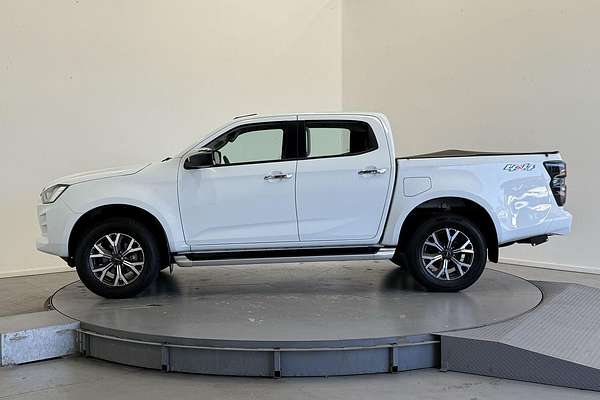 2023 Isuzu D-MAX LS-U+ 4X4