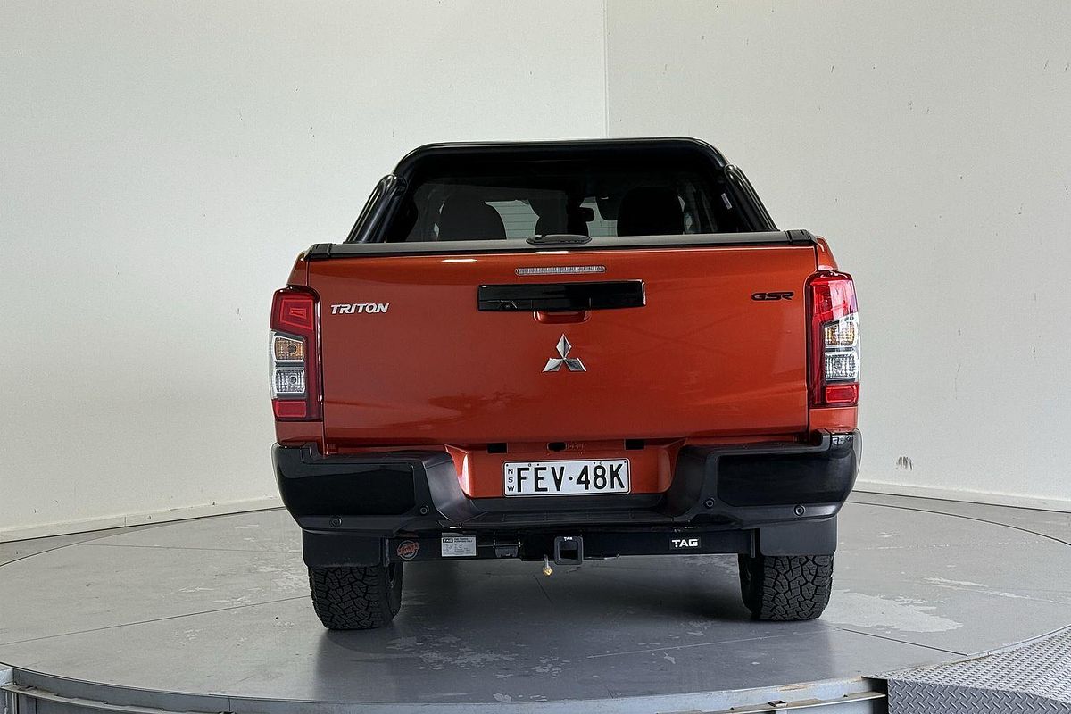 2023 Mitsubishi Triton GSR MR 4X4