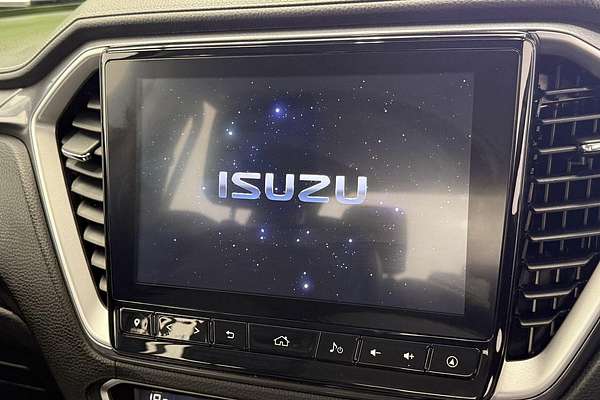 2023 Isuzu D-MAX LS-U+ 4X4