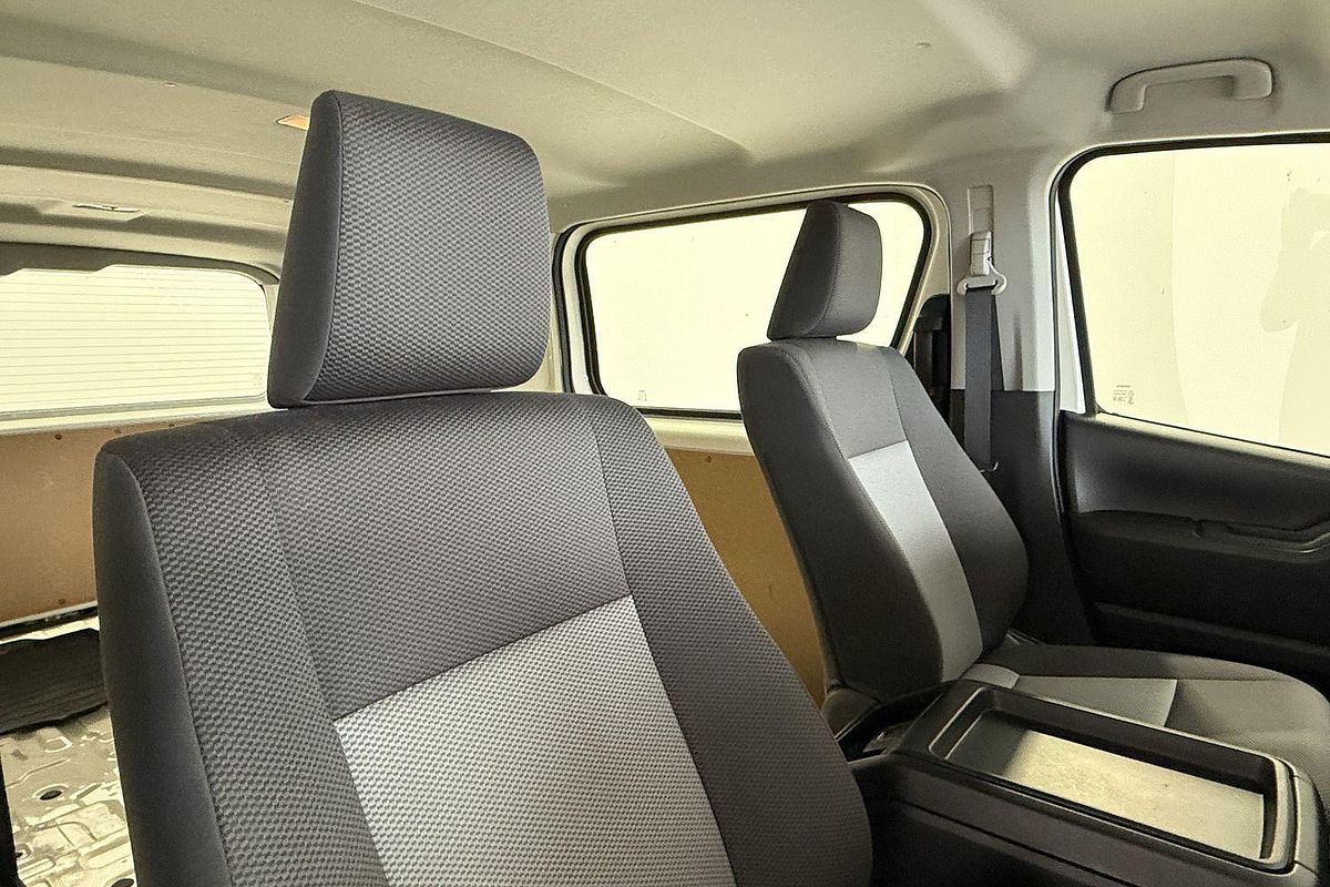 2023 Toyota Hiace GDH300R LWB