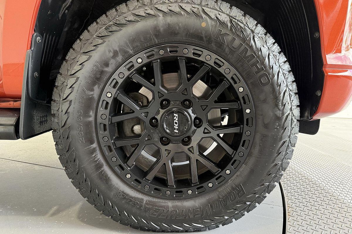 2023 Mitsubishi Triton GSR MR 4X4