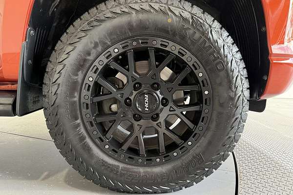 2023 Mitsubishi Triton GSR MR 4X4