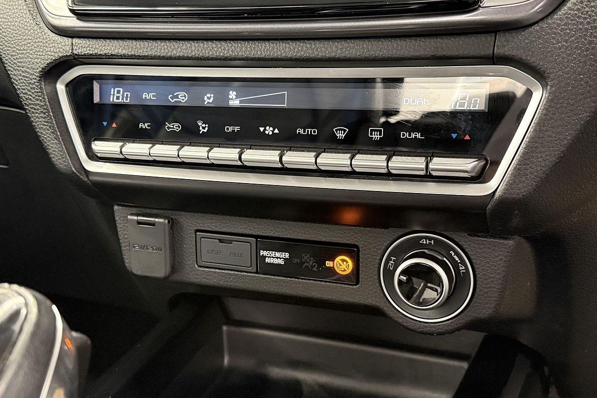 2023 Isuzu D-MAX LS-U+ 4X4