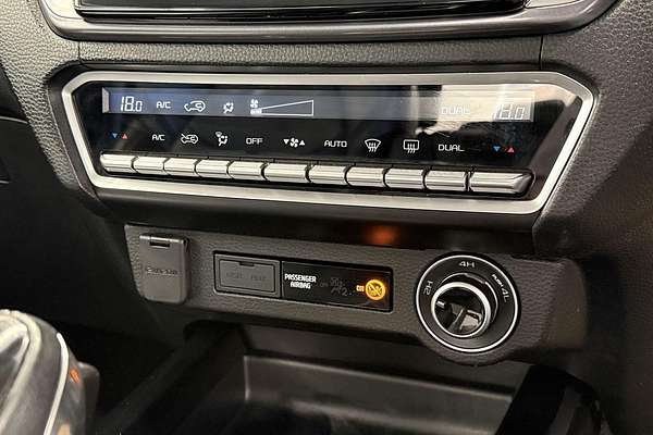 2023 Isuzu D-MAX LS-U+ 4X4