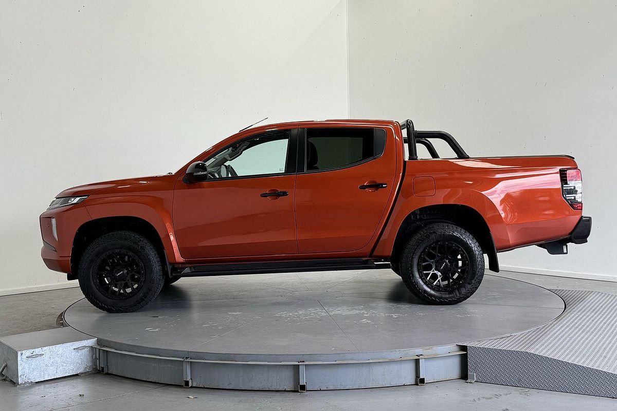 2023 Mitsubishi Triton GSR MR 4X4