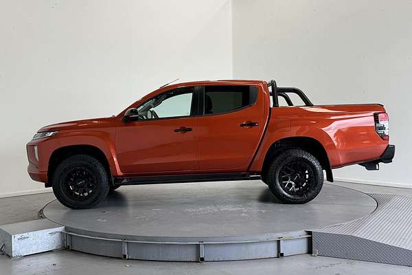 2023 Mitsubishi Triton GSR MR 4X4