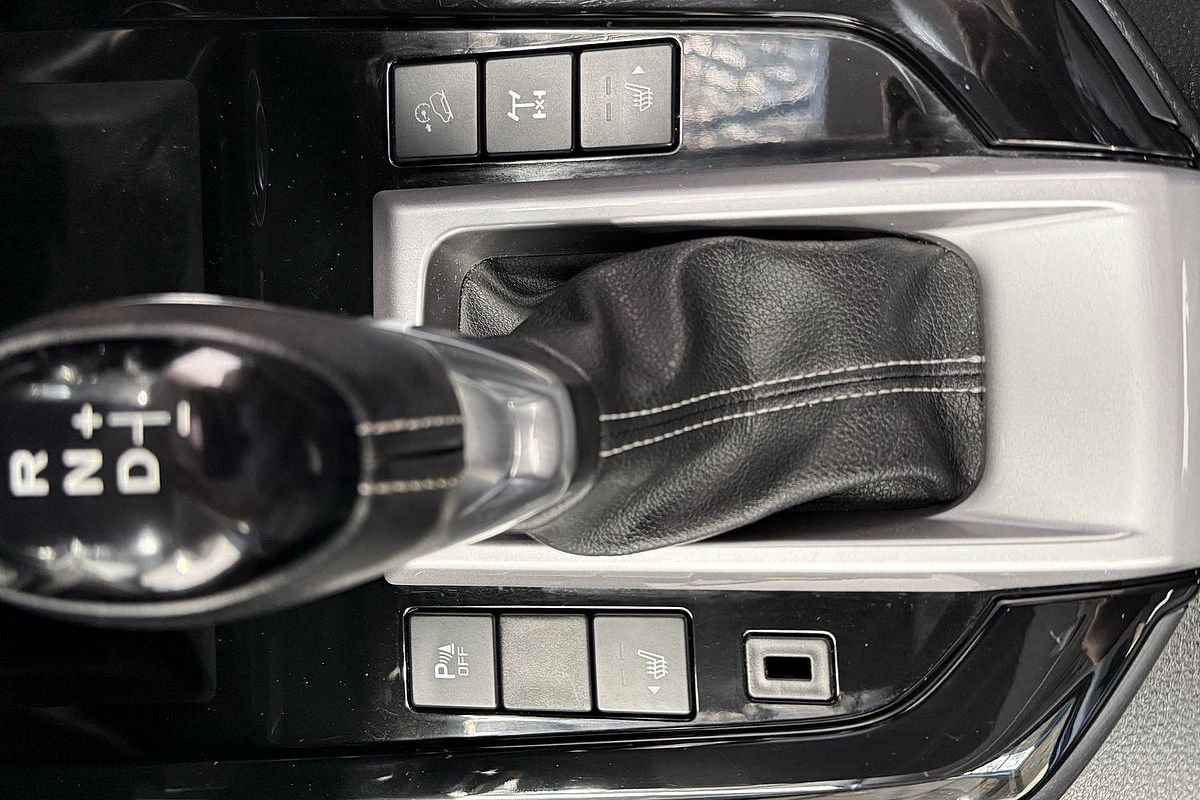 2023 Isuzu D-MAX LS-U+ 4X4