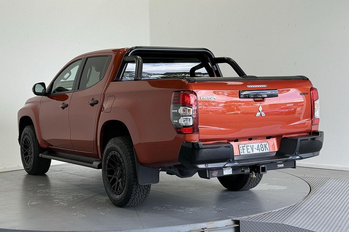 2023 Mitsubishi Triton GSR MR 4X4
