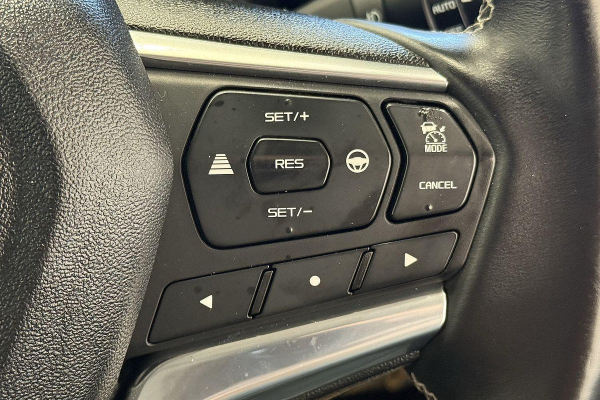 2023 Isuzu D-MAX LS-U+ 4X4