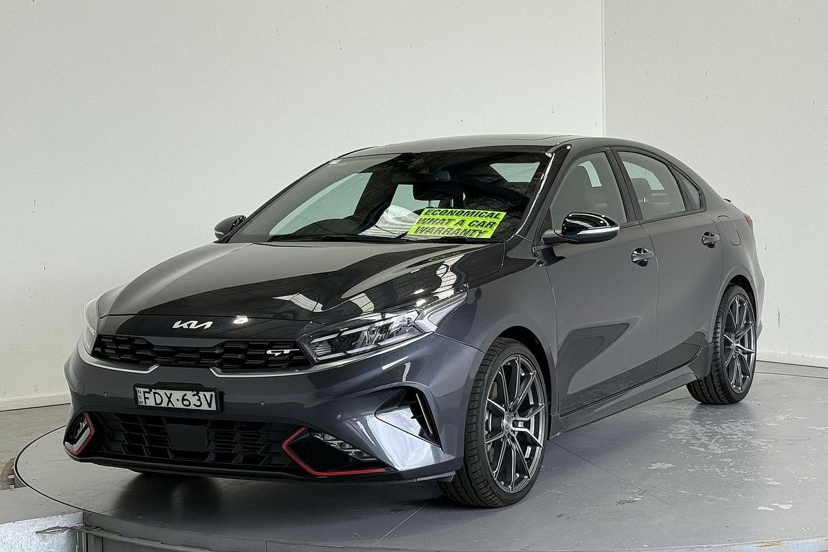2023 Kia Cerato GT BD