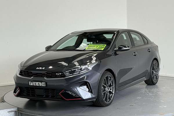 2023 Kia Cerato GT BD