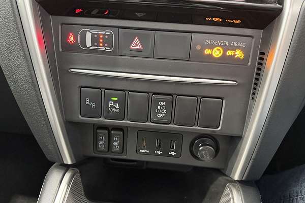 2023 Mitsubishi Triton GSR MR 4X4