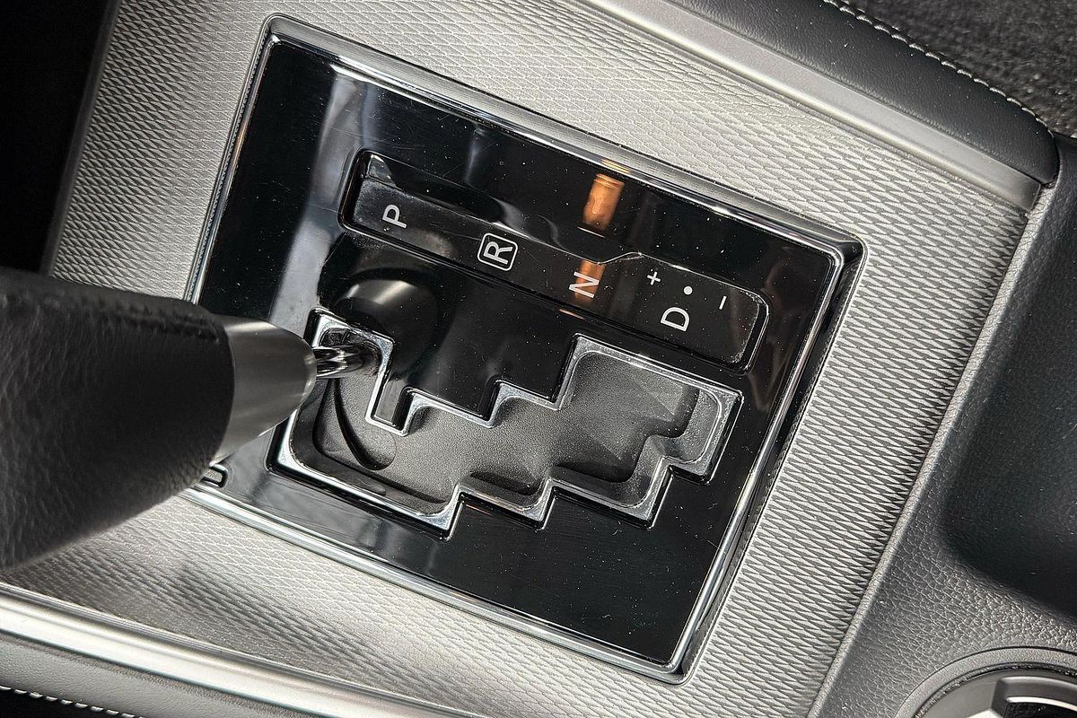 2023 Mitsubishi Triton GSR MR 4X4