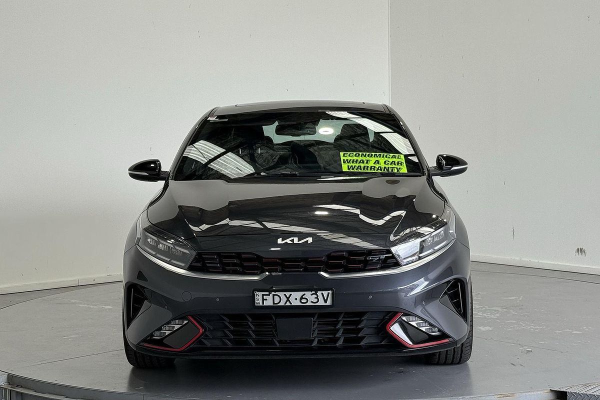 2023 Kia Cerato GT BD