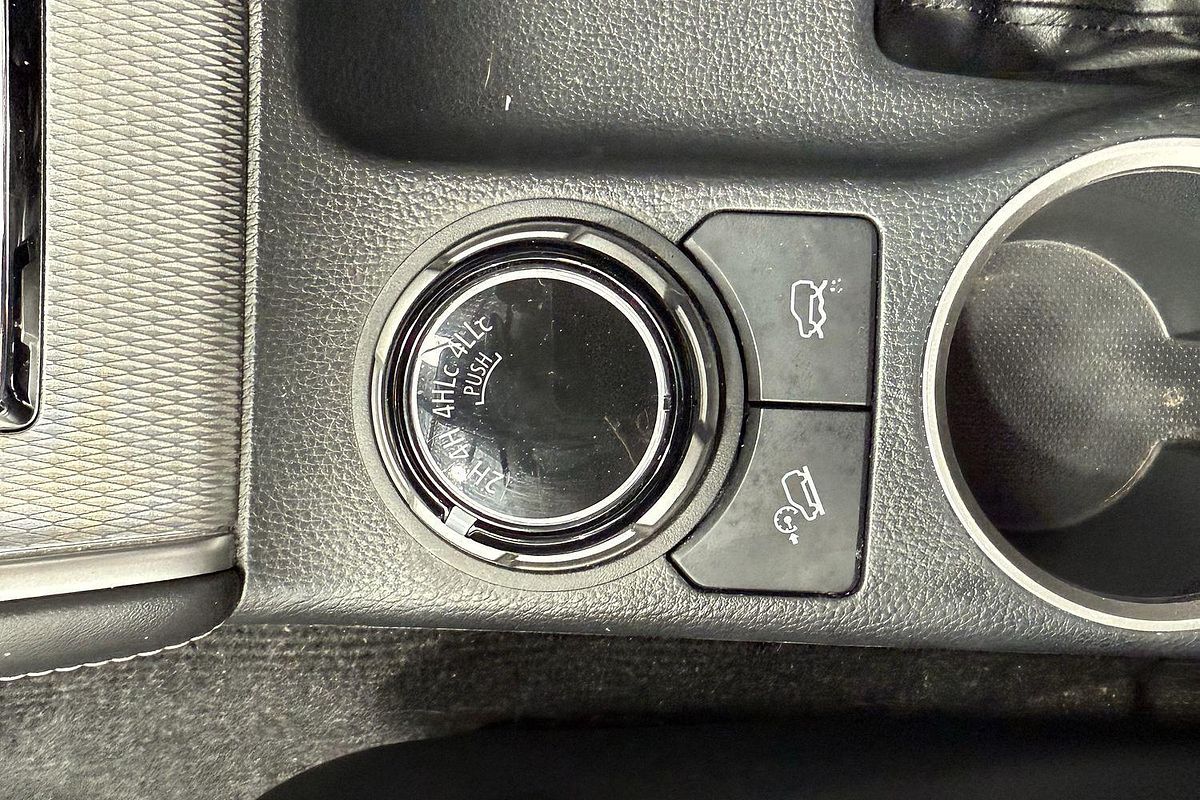 2023 Mitsubishi Triton GSR MR 4X4