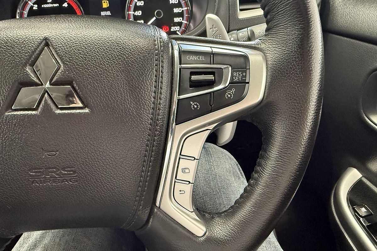 2023 Mitsubishi Triton GSR MR 4X4