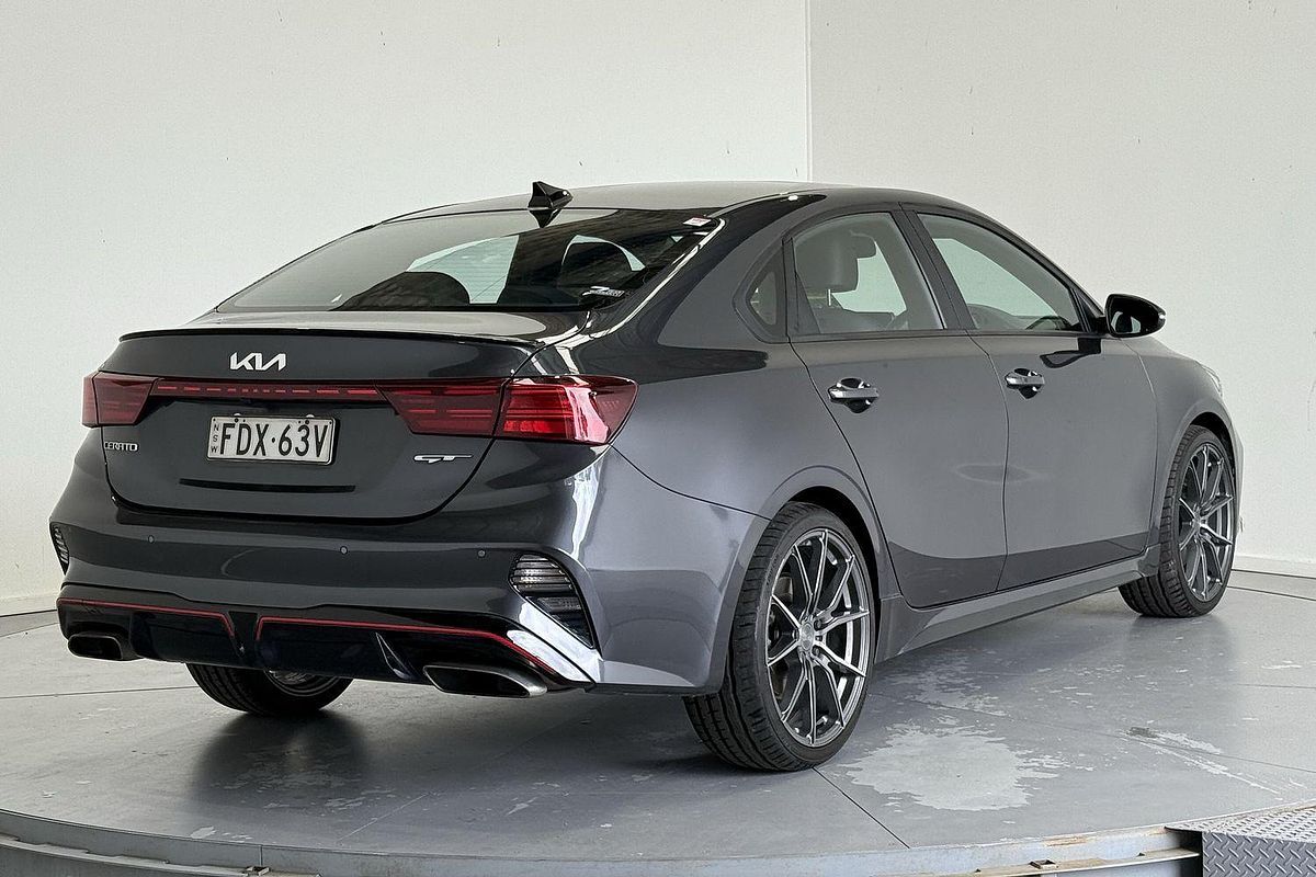 2023 Kia Cerato GT BD