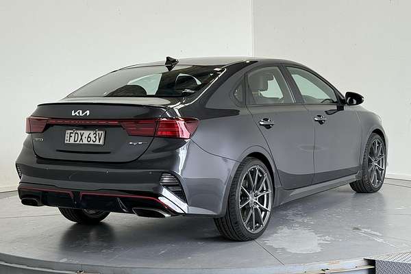 2023 Kia Cerato GT BD