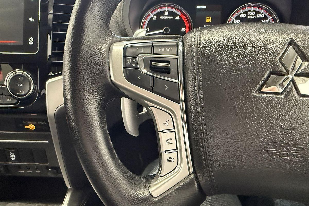 2023 Mitsubishi Triton GSR MR 4X4