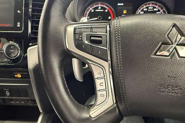 2023 Mitsubishi Triton GSR MR 4X4