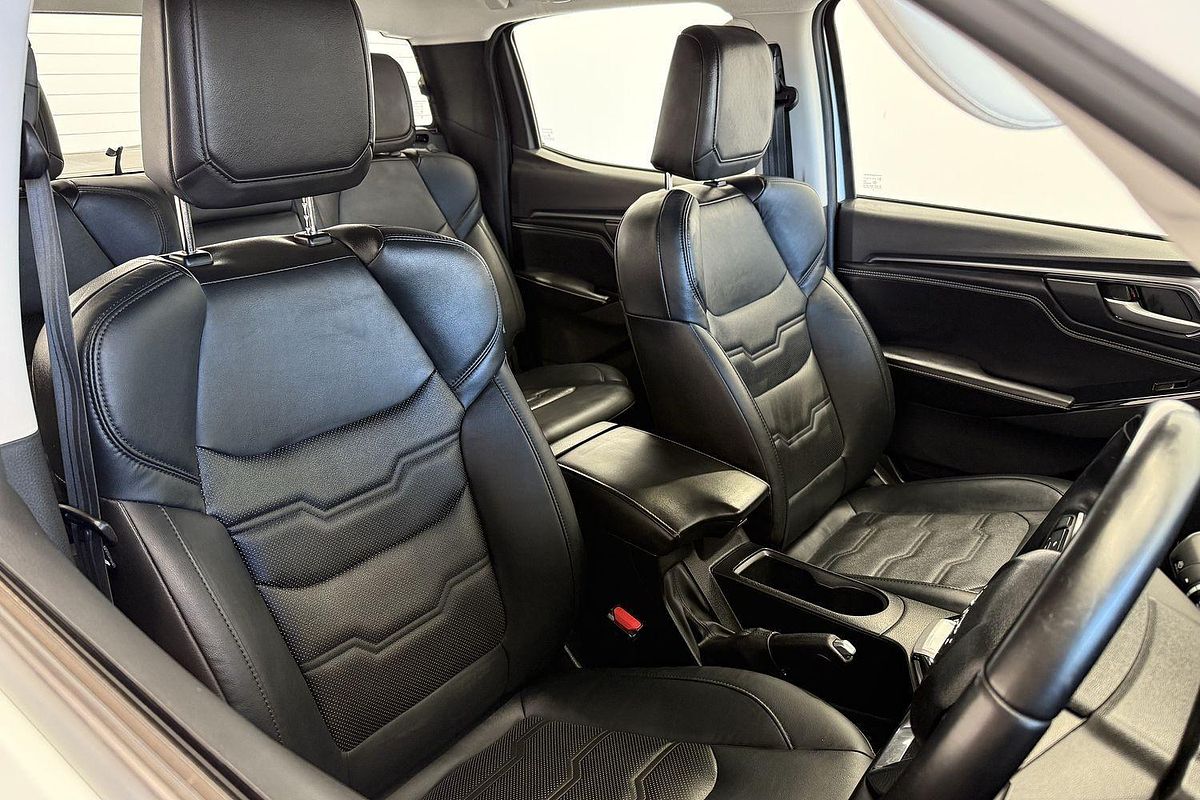 2023 Isuzu D-MAX LS-U+ 4X4