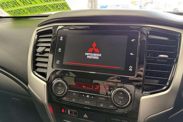 2023 Mitsubishi Triton GSR MR 4X4