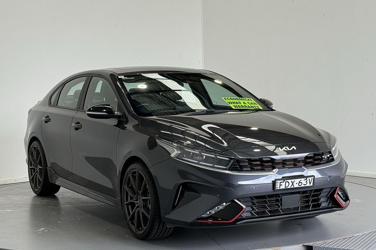 2023 Kia Cerato GT BD