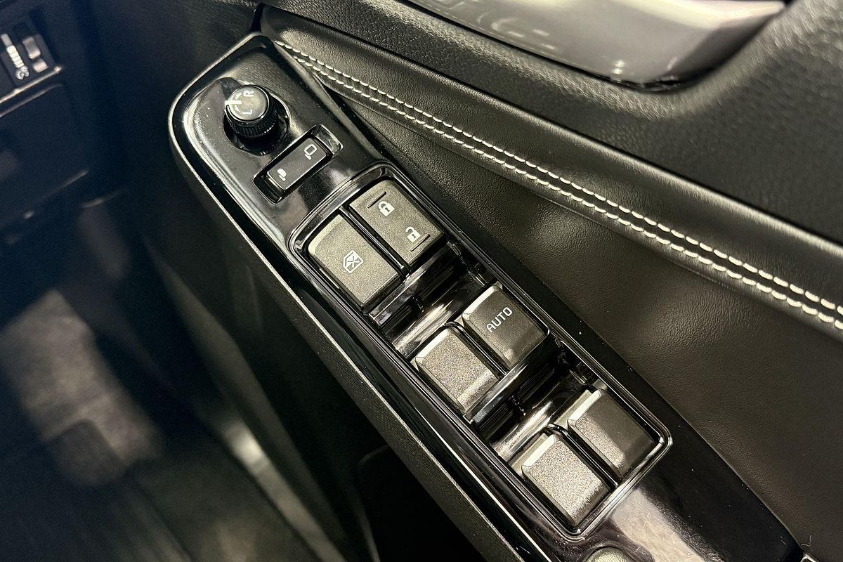 2023 Isuzu D-MAX LS-U+ 4X4