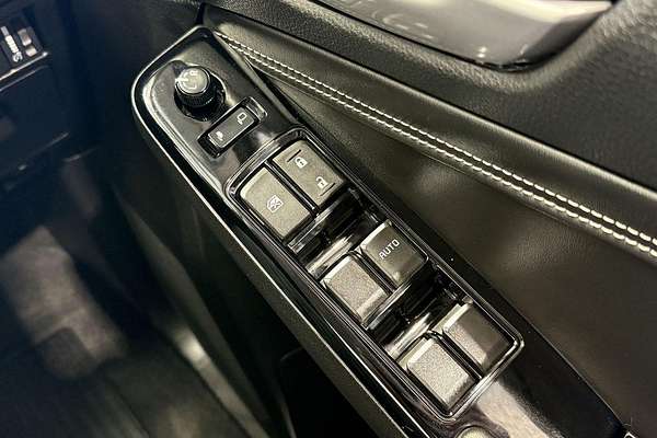 2023 Isuzu D-MAX LS-U+ 4X4