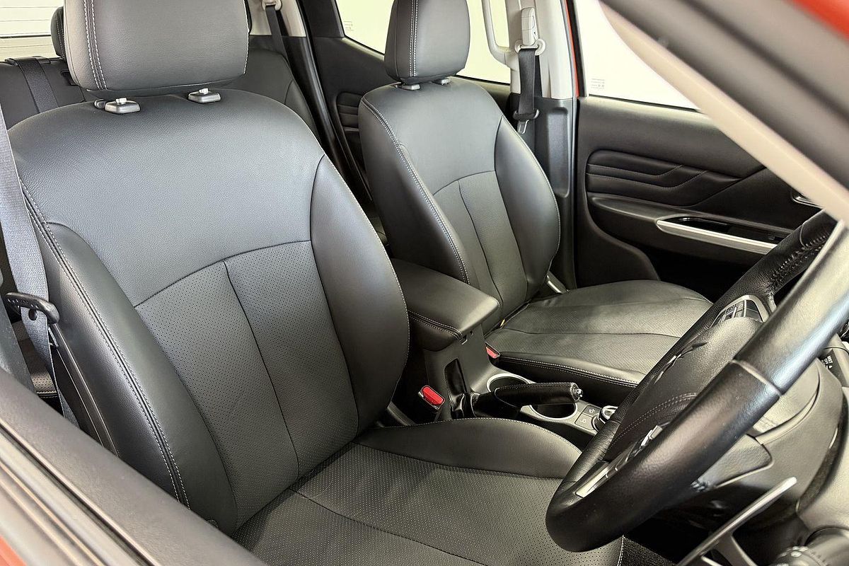 2023 Mitsubishi Triton GSR MR 4X4