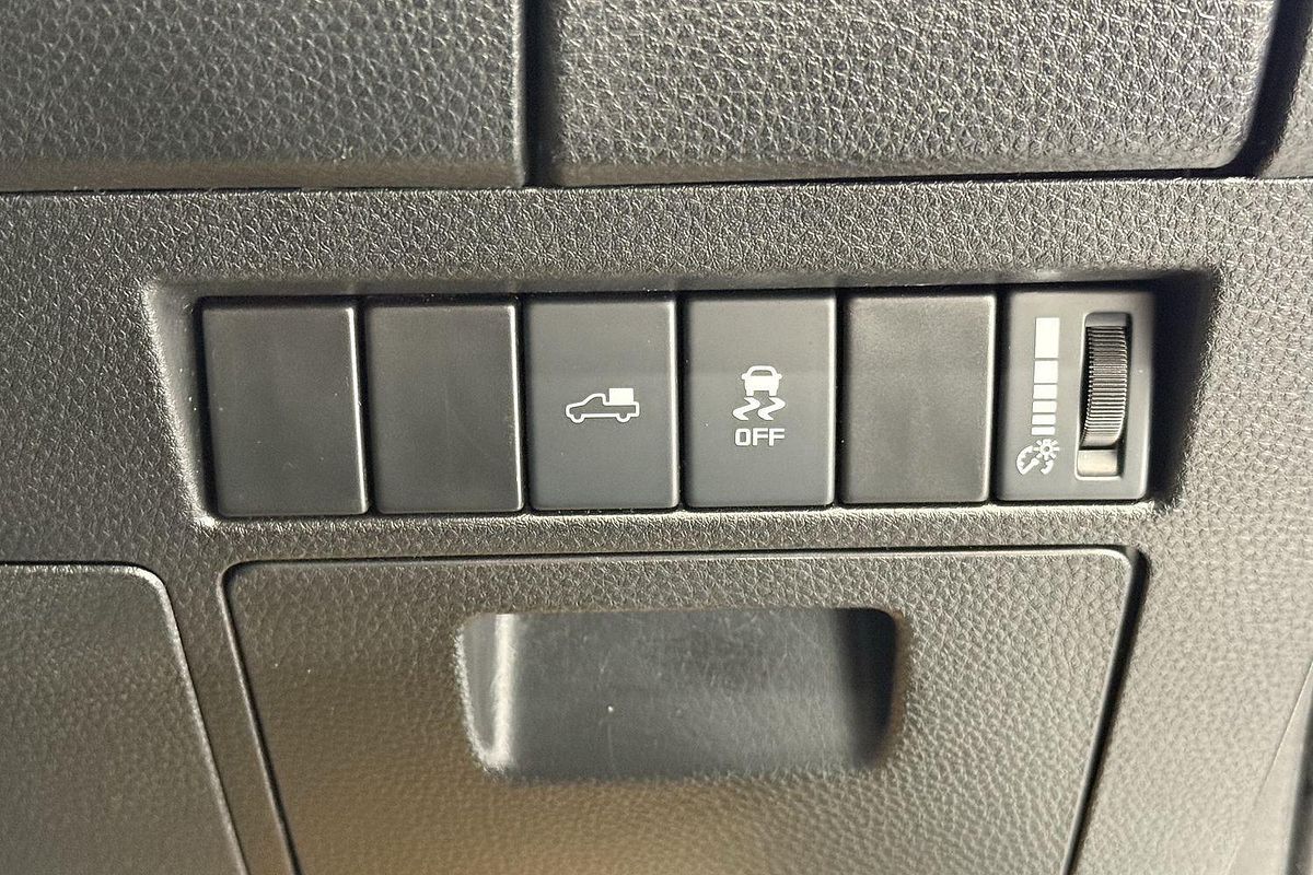 2023 Isuzu D-MAX LS-U+ 4X4