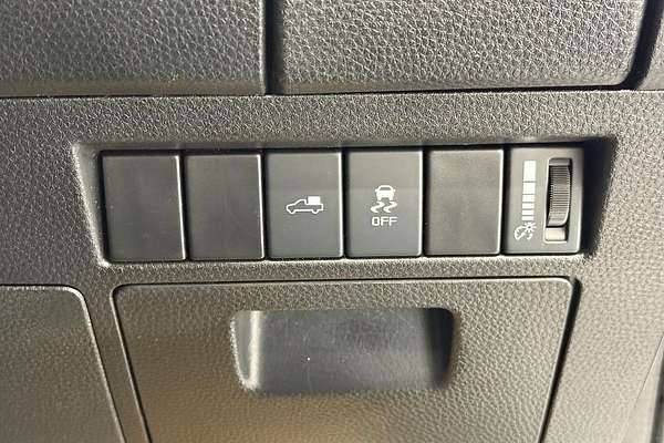 2023 Isuzu D-MAX LS-U+ 4X4