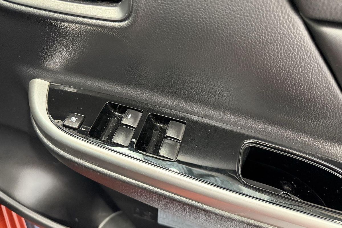 2023 Mitsubishi Triton GSR MR 4X4