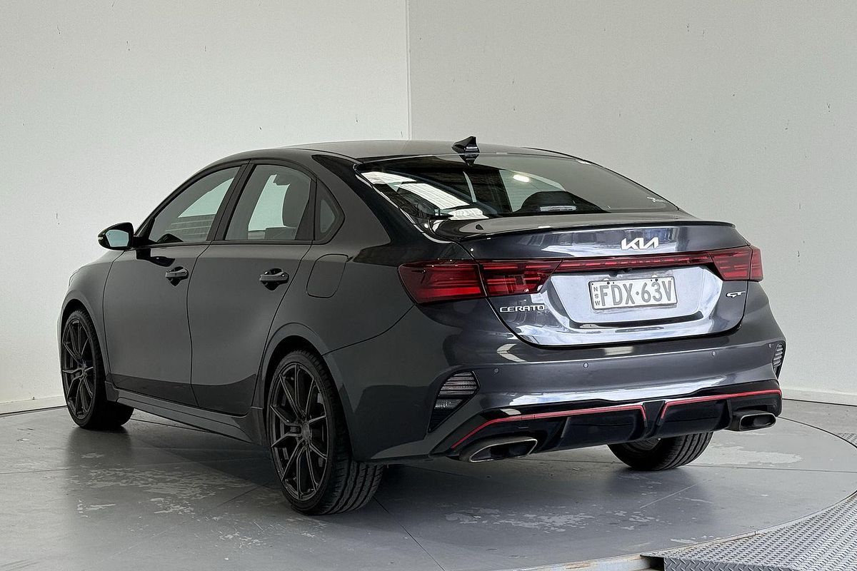 2023 Kia Cerato GT BD