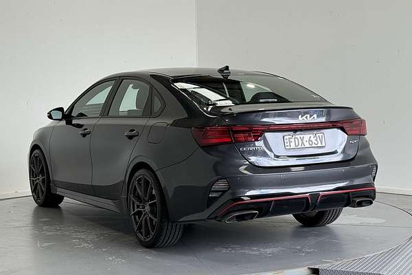 2023 Kia Cerato GT BD