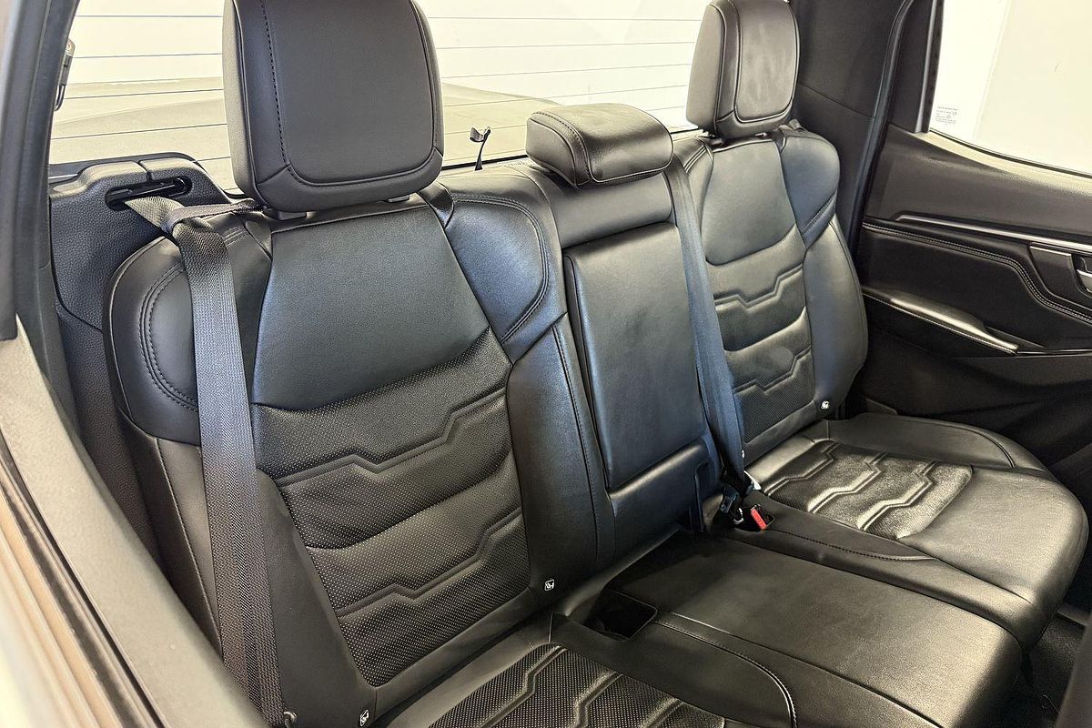 2023 Isuzu D-MAX LS-U+ 4X4