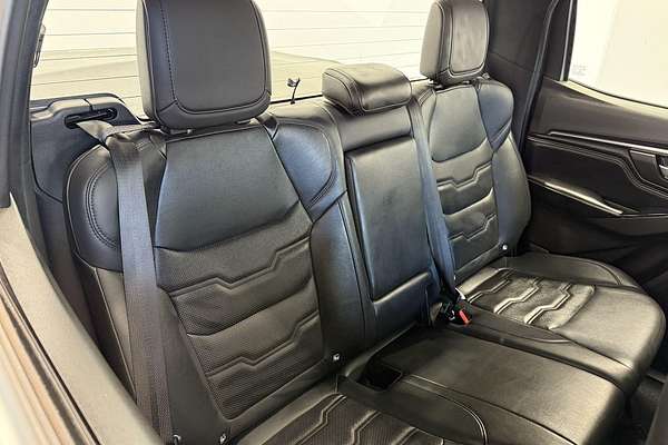 2023 Isuzu D-MAX LS-U+ 4X4