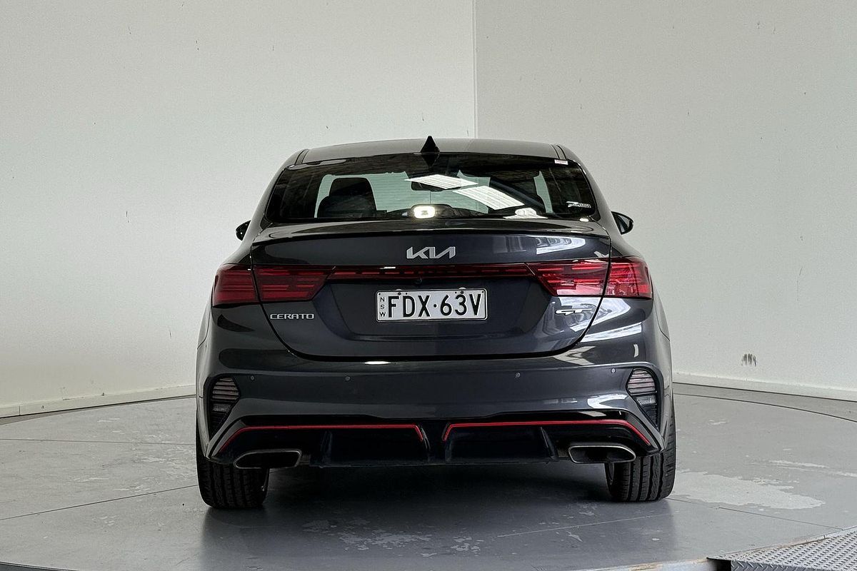 2023 Kia Cerato GT BD