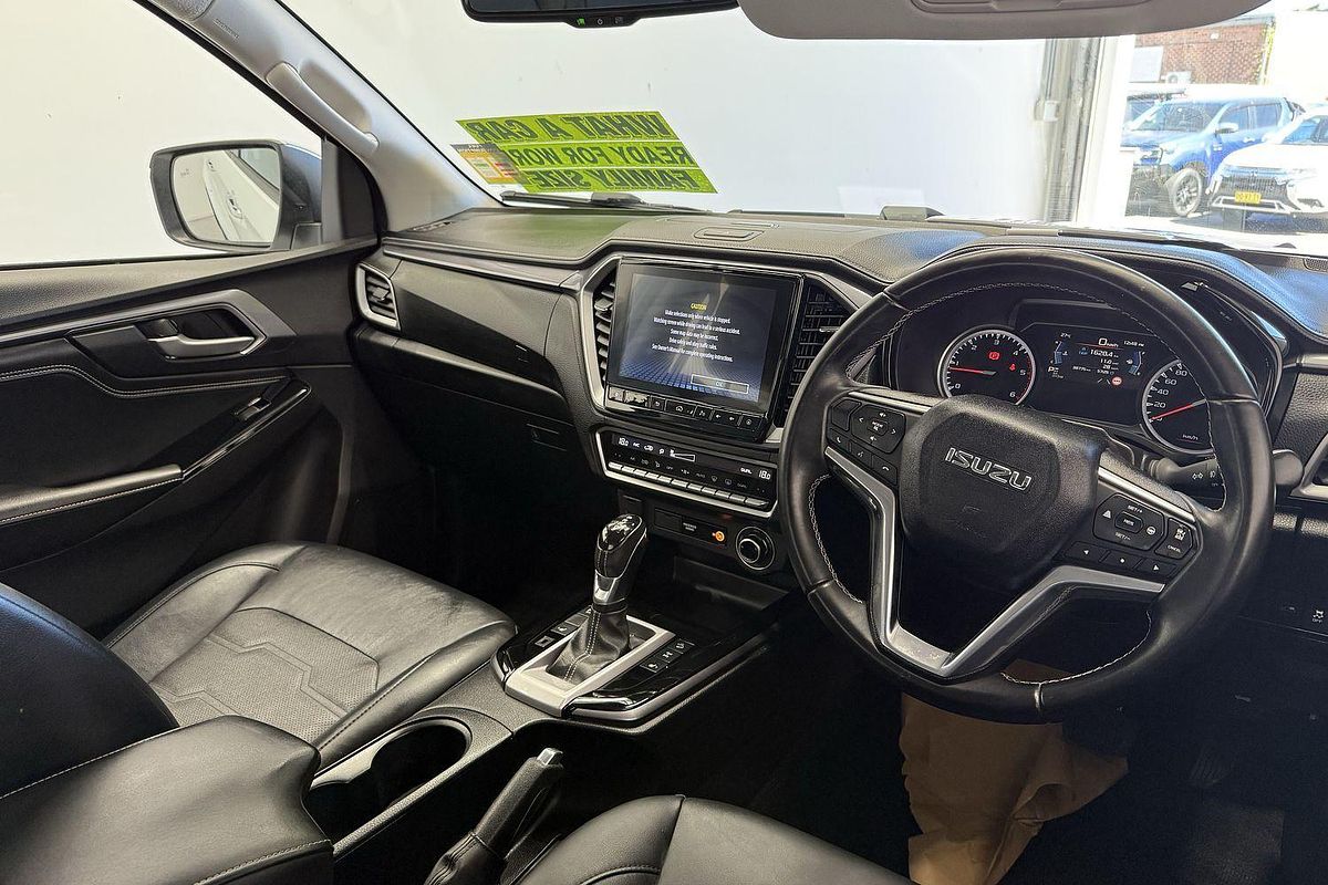 2023 Isuzu D-MAX LS-U+ 4X4
