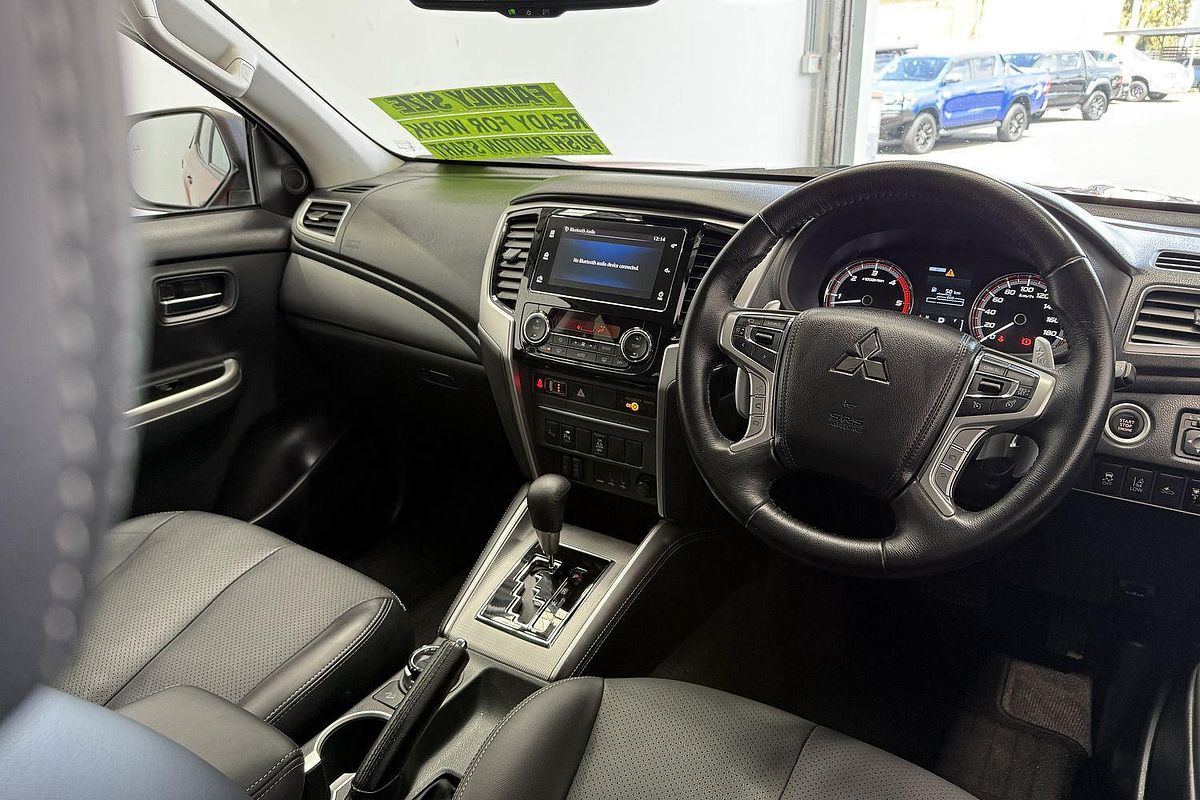 2023 Mitsubishi Triton GSR MR 4X4