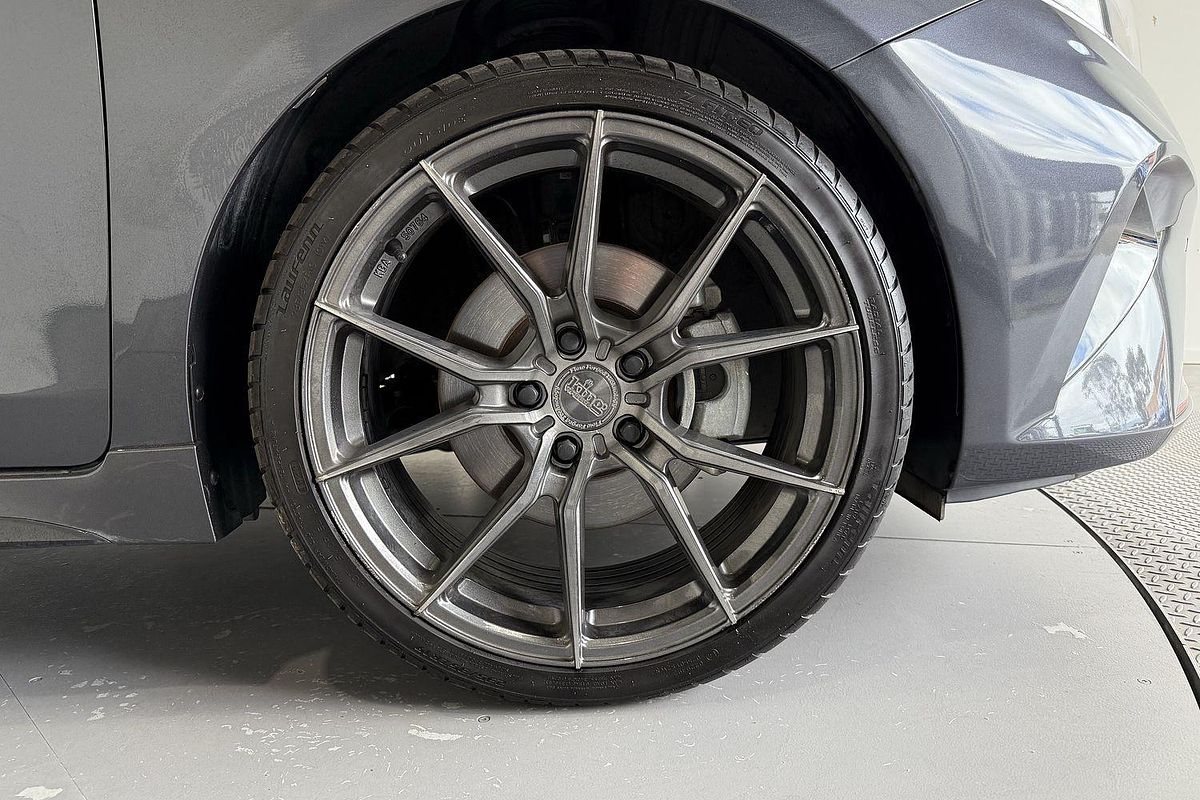 2023 Kia Cerato GT BD